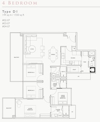 Robin Residences (D10), Condominium #164104892